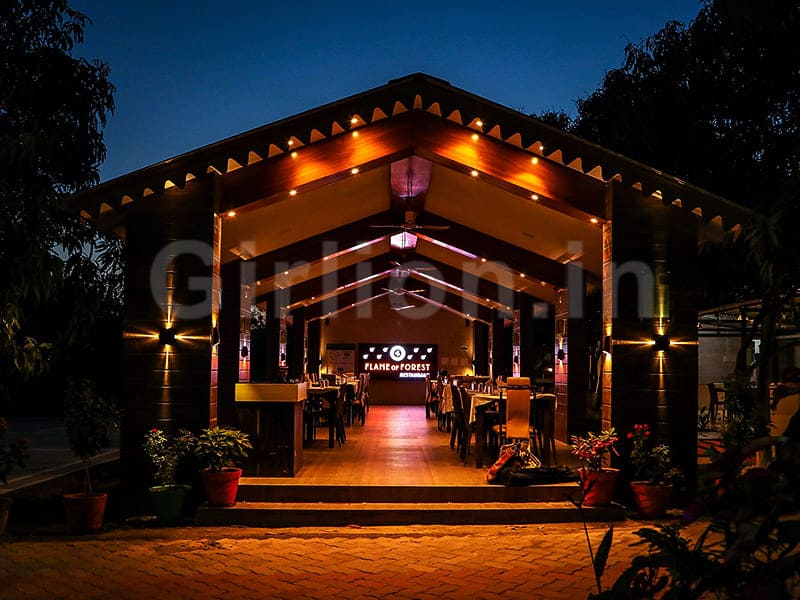 Daksh Resort and Amusement Park